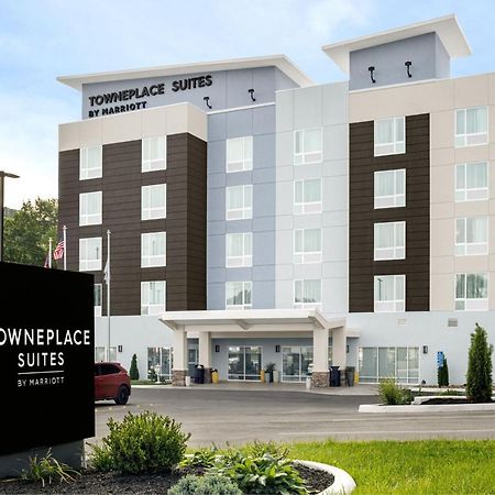 Towneplace Suites By Marriott Ironton Buitenkant foto