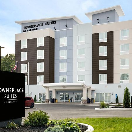 Towneplace Suites By Marriott Ironton Buitenkant foto