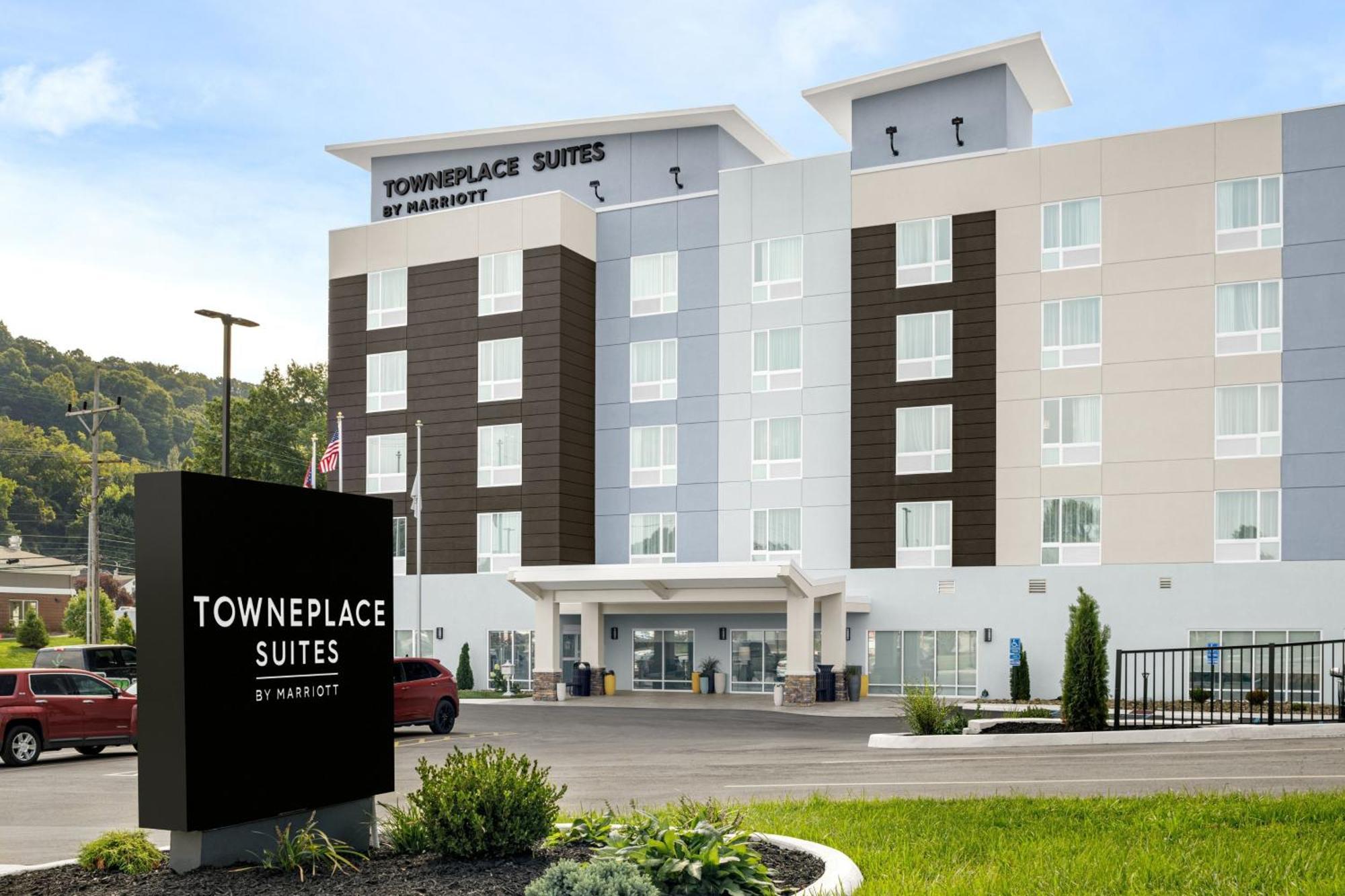 Towneplace Suites By Marriott Ironton Buitenkant foto